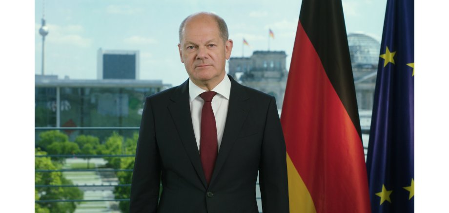 Grußwort von Bundeskanzler Olaf Scholz auf dem Deutschen Kommunalkongress 2022