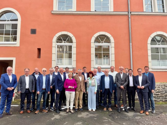 Gruppenfoto