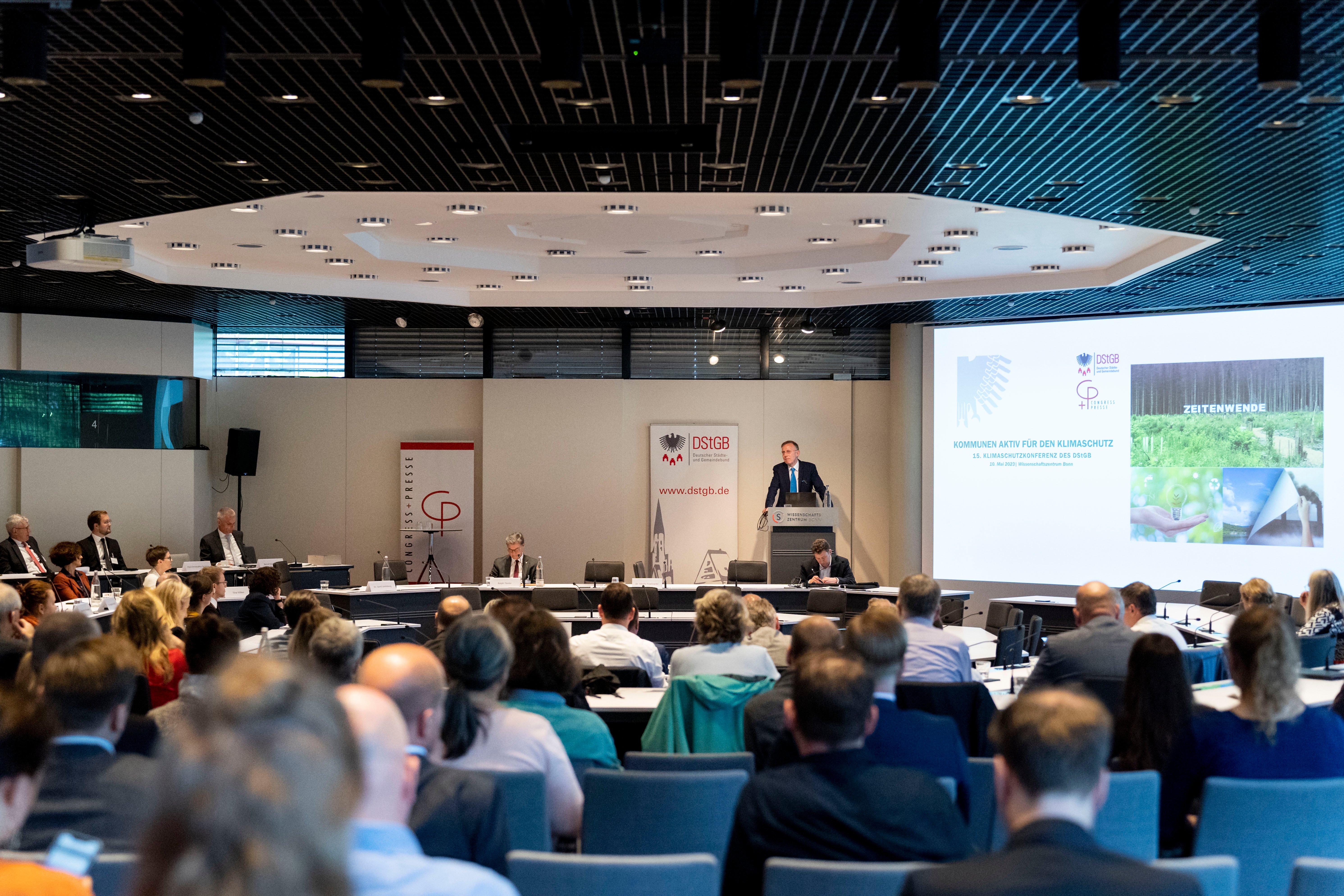 15. Klimaschutzkonferenz, Wissenschaftszentrum Bonn, 10.05.2023 15. Klimaschutzkonferenz, Wissenschaftszentrum Bonn, 10.05.2023