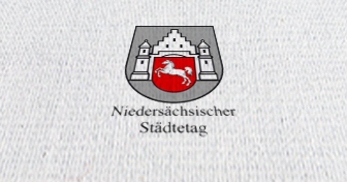 Niedersächsischer Städtetag DStGB