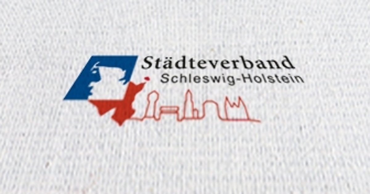 Städteverband SchleswigHolstein DStGB