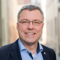 DStGB Vizepräsident Bernward Küper, Oberbürgermeister Naumburg