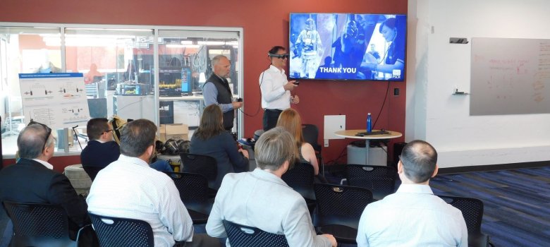Deutsch-amerikanisches Austauschprogramm „Transatlantic Cities of Tomorrow“ in Colorado