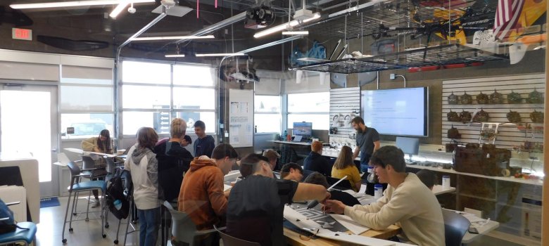 Deutsch-amerikanisches Austauschprogramm „Transatlantic Cities of Tomorrow“ in Colorado