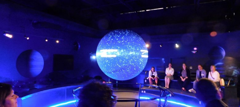 Deutsch-amerikanisches Austauschprogramm „Transatlantic Cities of Tomorrow“ in Colorado
