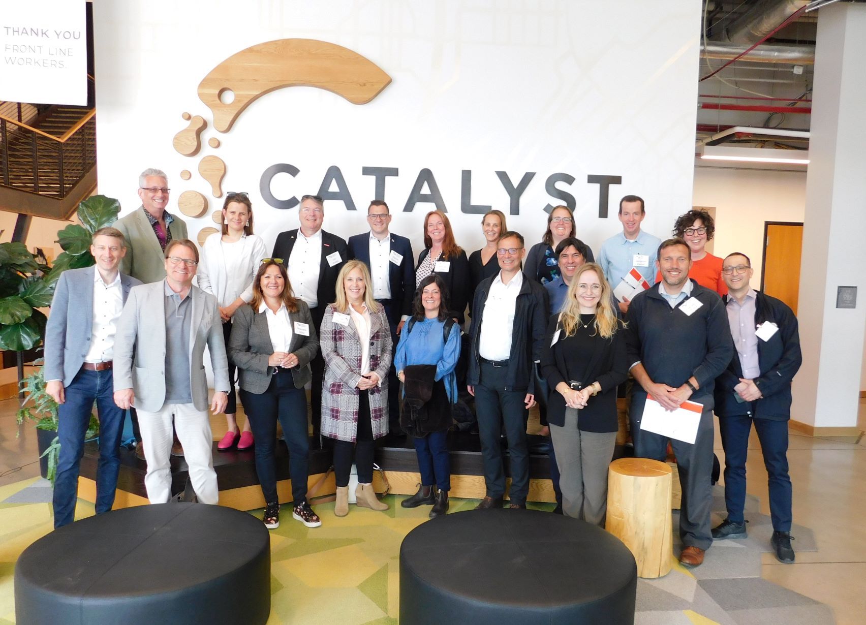 Deutsch-amerikanisches Austauschprogramm „Transatlantic Cities of Tomorrow“ in Colorado