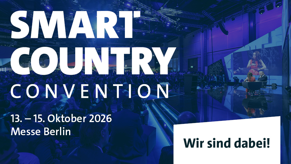 Flyer Smart Country Convention 20226