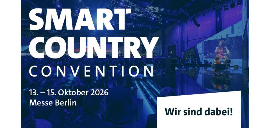 Flyer Smart Country Convention 20226