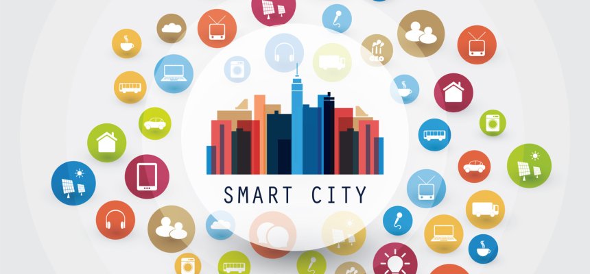 Smart City Illustration