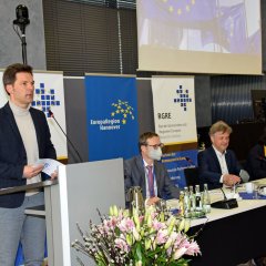 RGRE-Delegiertenversammlung 24./25. März 2022 in Hannover