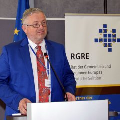 RGRE-Delegiertenversammlung 24./25. März 2022 in Hannover