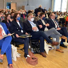 RGRE-Delegiertenversammlung 24./25. März 2022 in Hannover