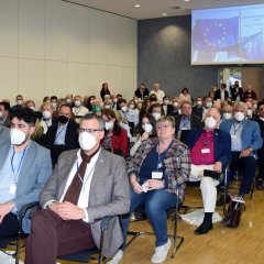 RGRE-Delegiertenversammlung 24./25. März 2022 in Hannover