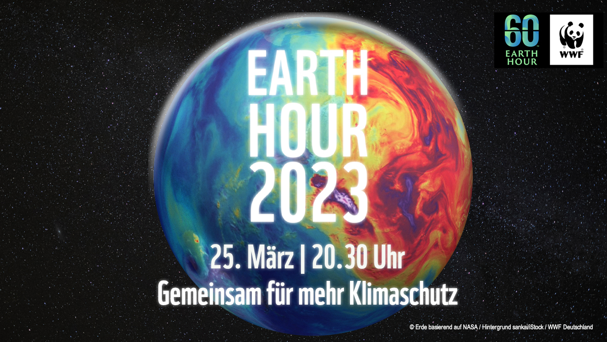Earth Hour 2023 Earth Hour 2023