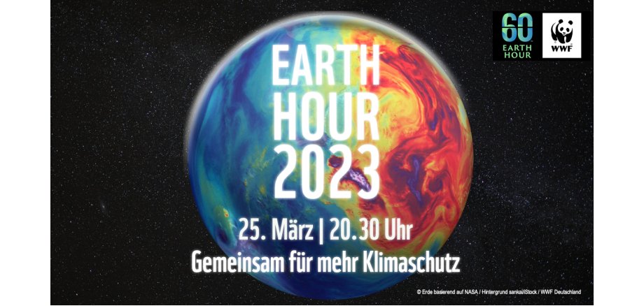 Earth Hour 2023