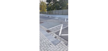 Abbildung 5: Notwasserweg und Einlaufbauwerk; Quelle: Gemeindewerke Wachtberg, AöR