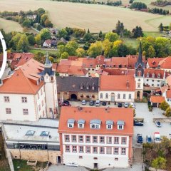 Denkmalgeschützte Altstadt von Geisa