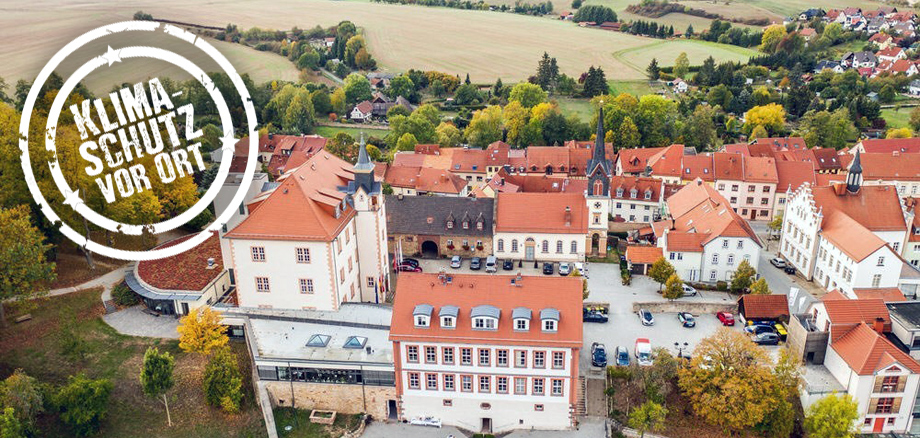 Denkmalgeschützte Altstadt von Geisa