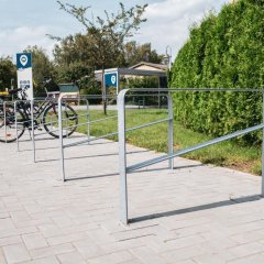 Die Mobilitätsstationen in Hamdorf sind die ersten Mobilitätsstationen im ländlichen Raum Schleswig-Holsteins