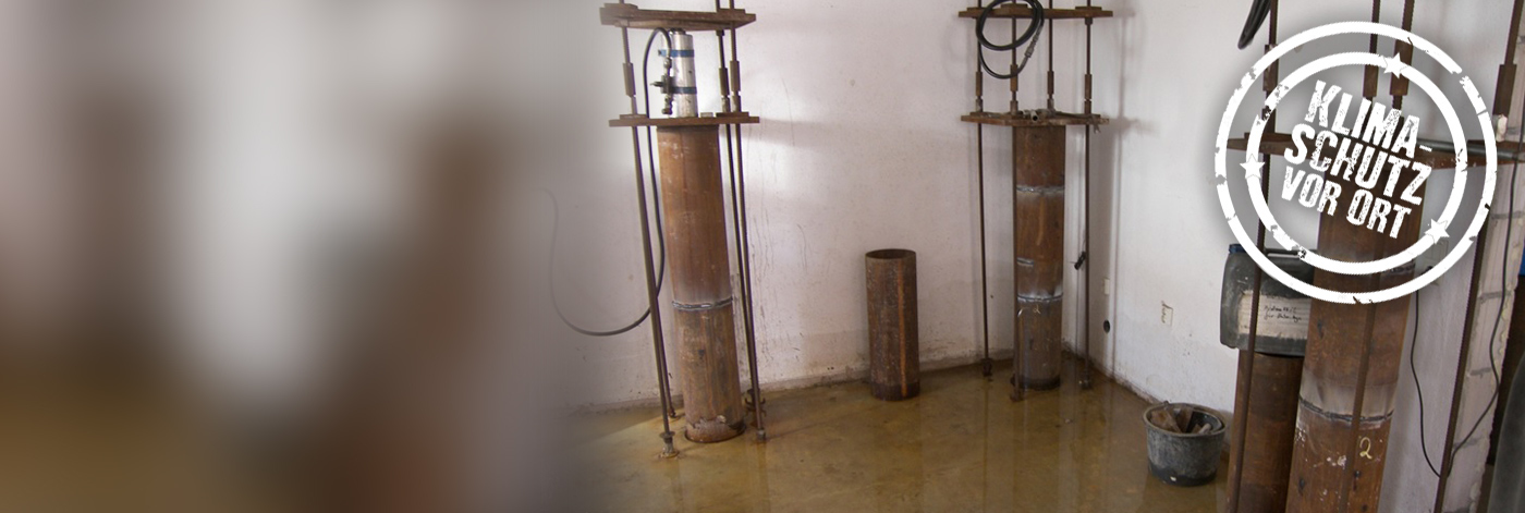 Haushebung in der Stadtverwaltung Coswig Haushebung in der Stadtverwaltung Coswig