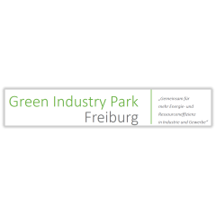 Logo Green Industry Park Freiburg