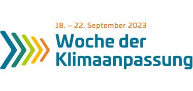 Woche der Klimaanpassung