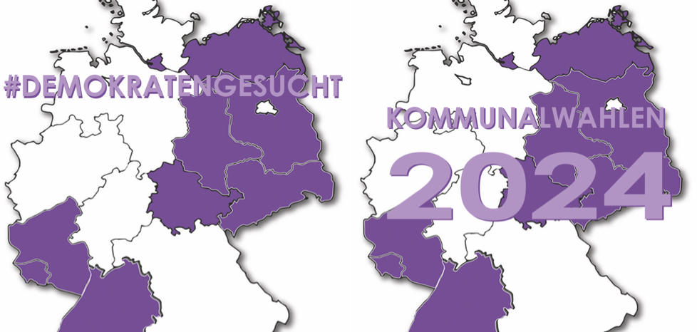 Kommunalwahl 2024 Foto Collage