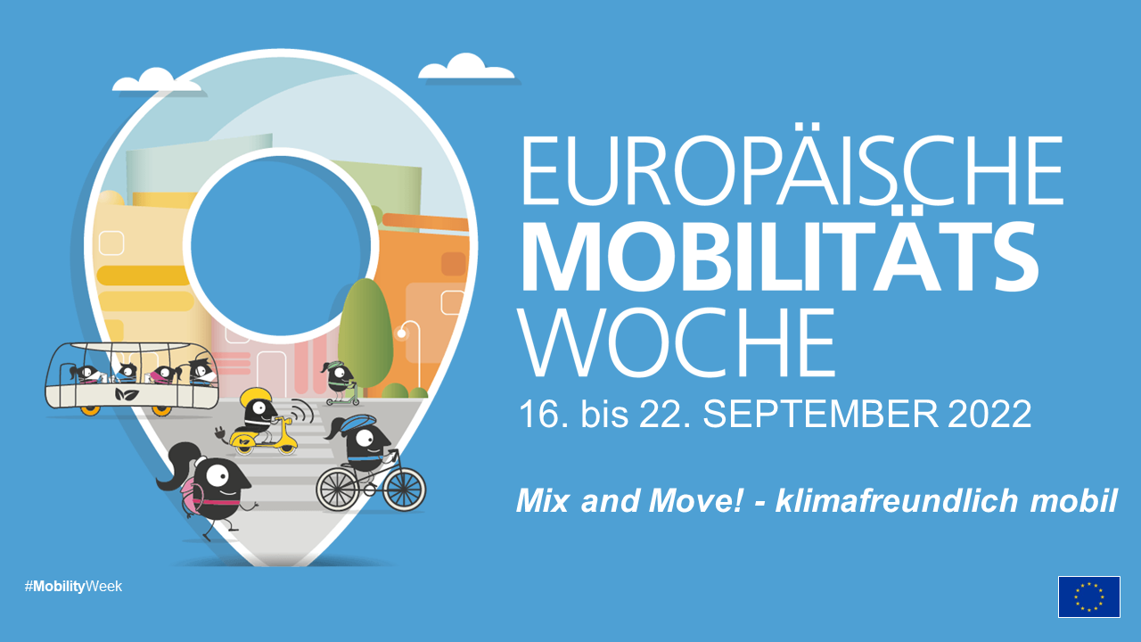 Europäische Mobilitätswoche