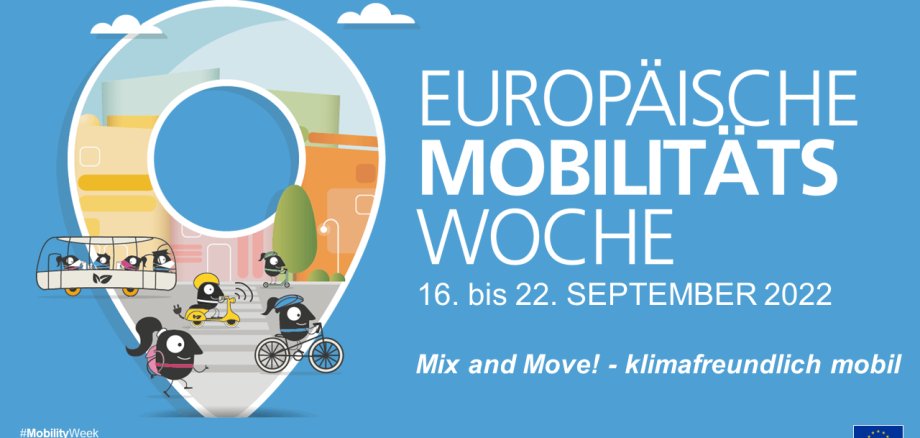 Europäische Mobilitätswoche