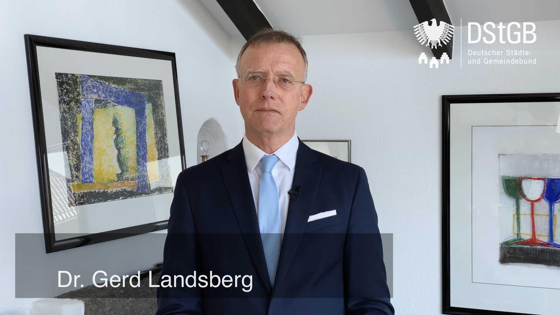 Dr. Gerd Landsberg, DStGB Dr. Gerd Landsberg, DStGB