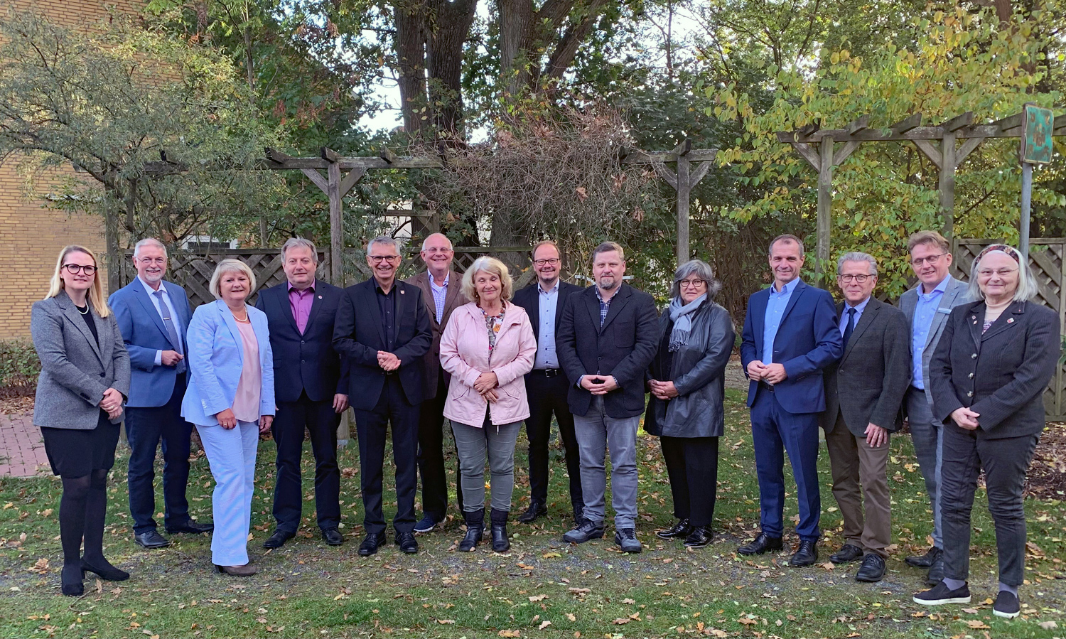 Ausschuss für Soziales, Jugend und Gesundheit des DStGB tagte am 20./21. Oktober in Wahlstedt
