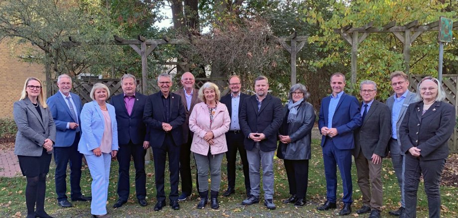 Ausschuss für Soziales, Jugend und Gesundheit des DStGB tagte am 20./21. Oktober in Wahlstedt